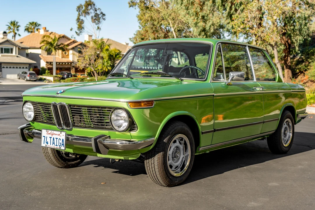 1974 BMW 2002tii - Image 2 of 31