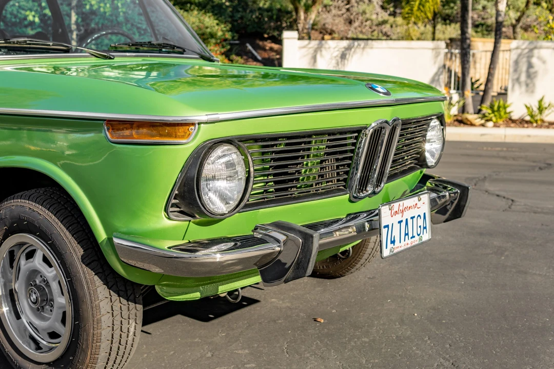1974 BMW 2002tii - Image 15 of 31