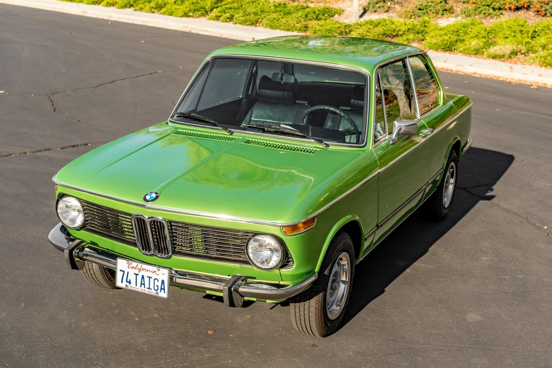 1974 BMW 2002tii - Image 4 of 31
