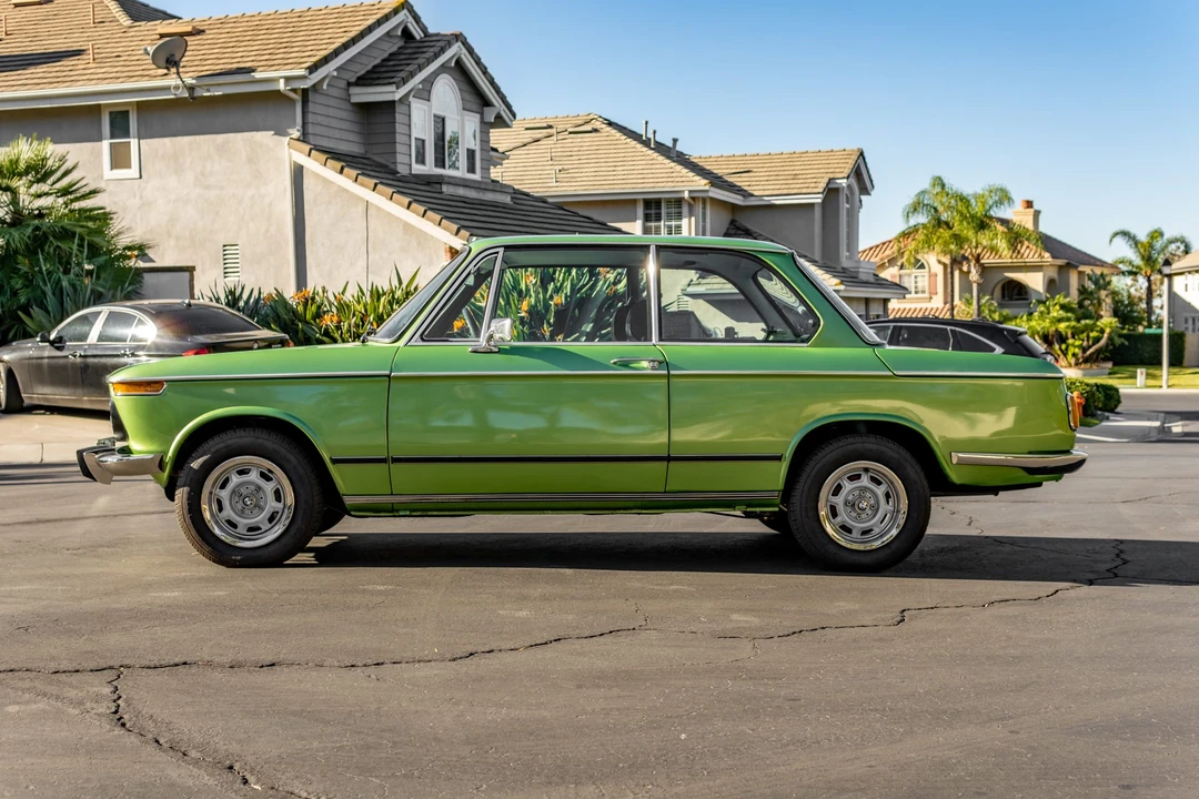 1974 BMW 2002tii - Image 14 of 31