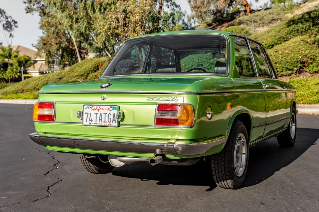 1974 BMW 2002tii - Image 9 of 31