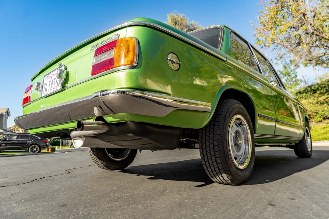 1974 BMW 2002tii - Image 10 of 31