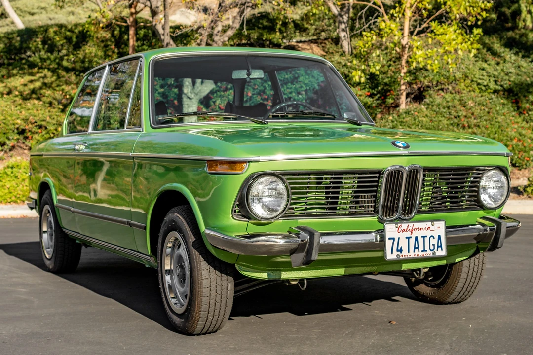 1974 BMW 2002tii - Image 6 of 31
