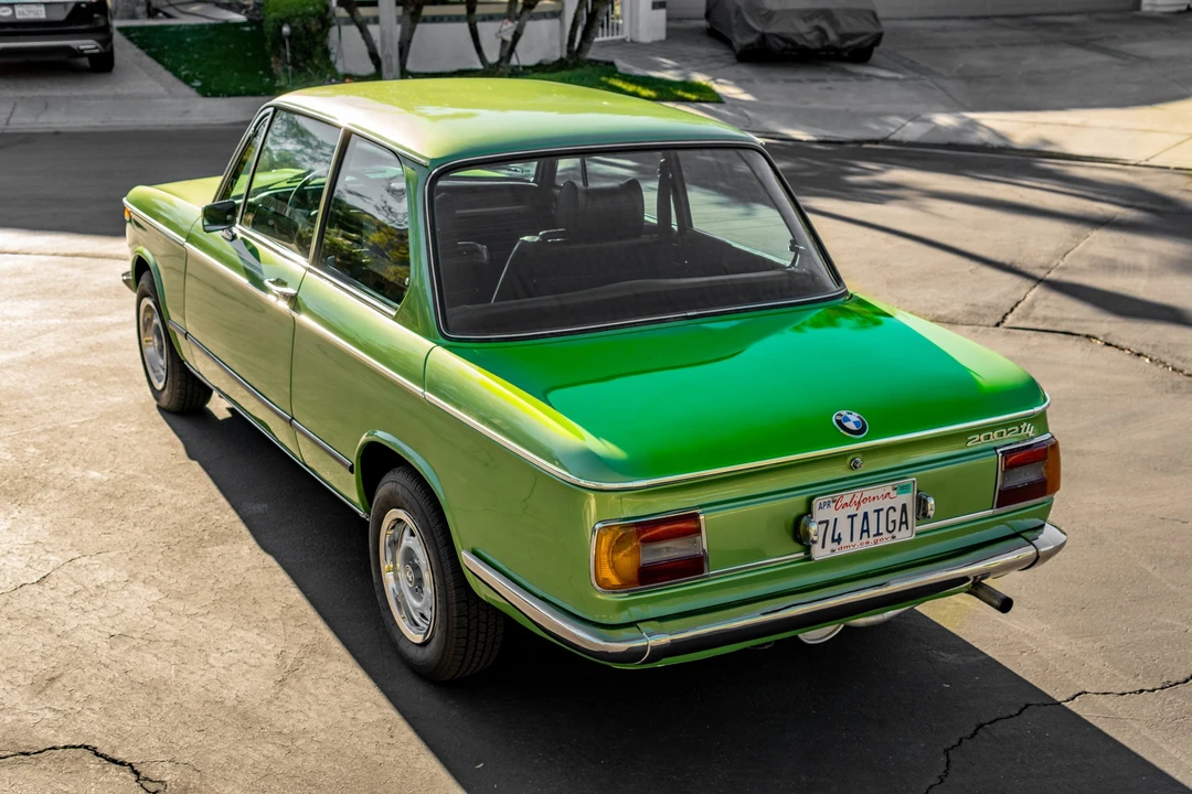 1974 BMW 2002tii - Image 12 of 31