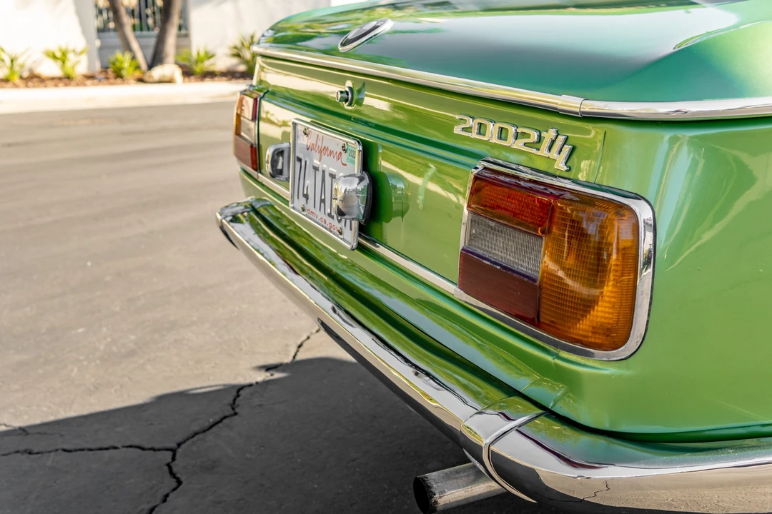 1974 BMW 2002tii - Image 28 of 31