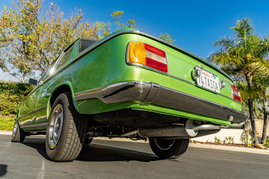 1974 BMW 2002tii - Image 13 of 31