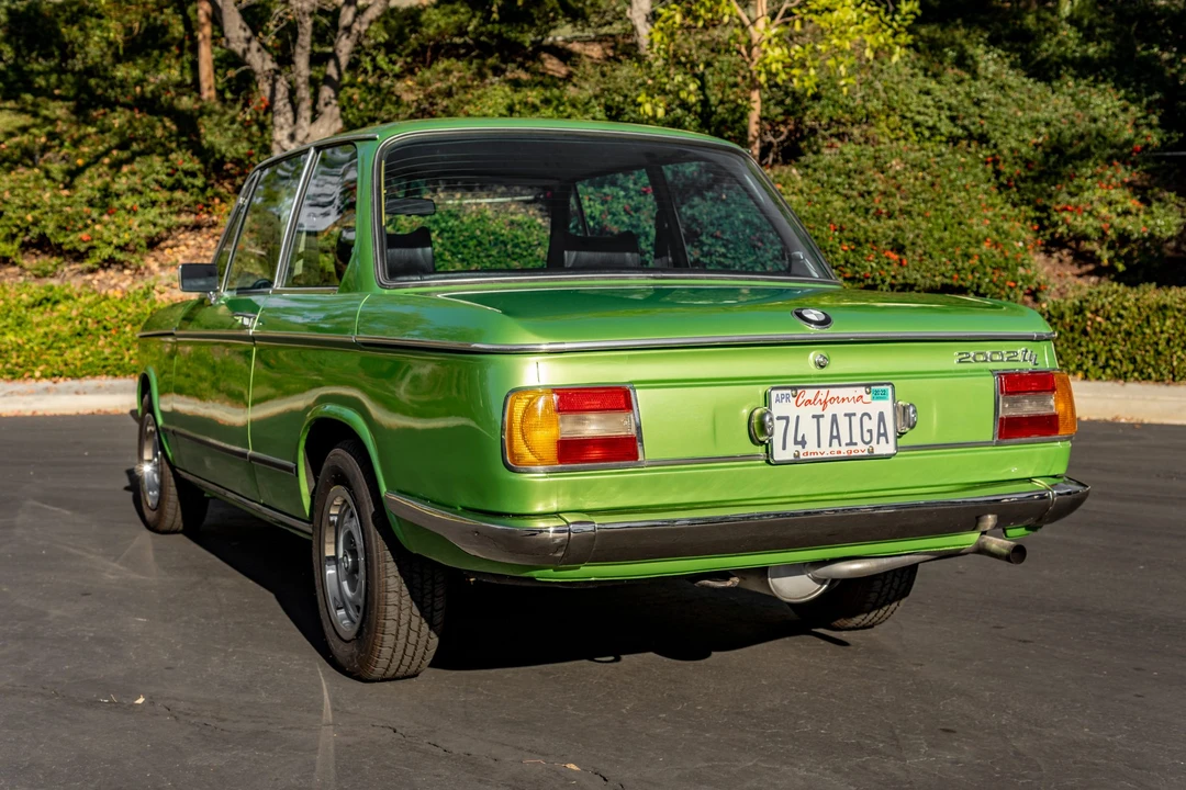 1974 BMW 2002tii - Image 11 of 31