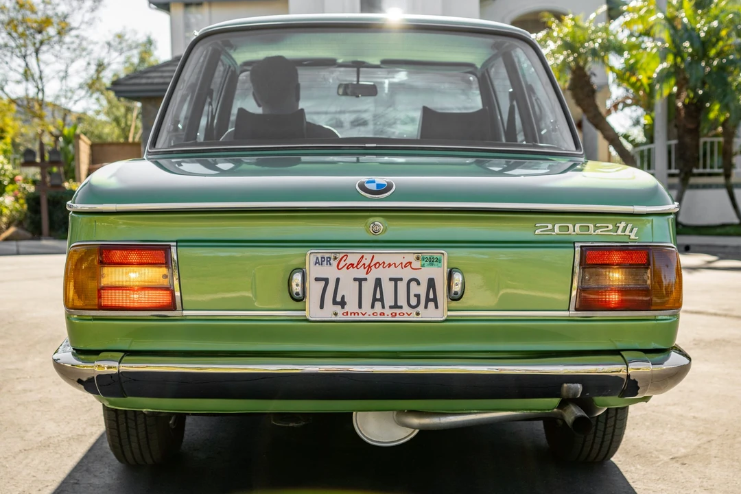 1974 BMW 2002tii - Image 26 of 31