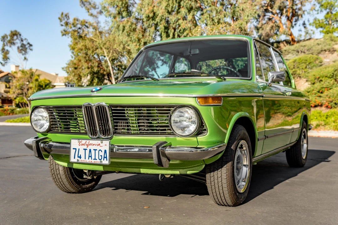 1974 BMW 2002tii - Image 3 of 31