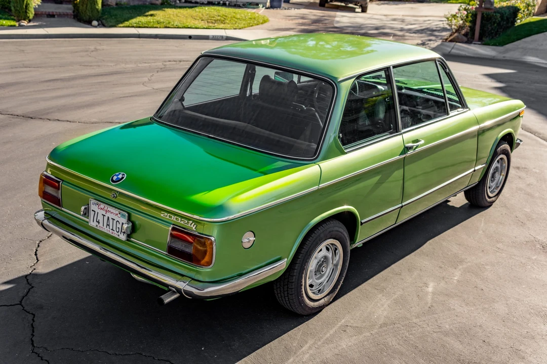 1974 BMW 2002tii - Image 8 of 31
