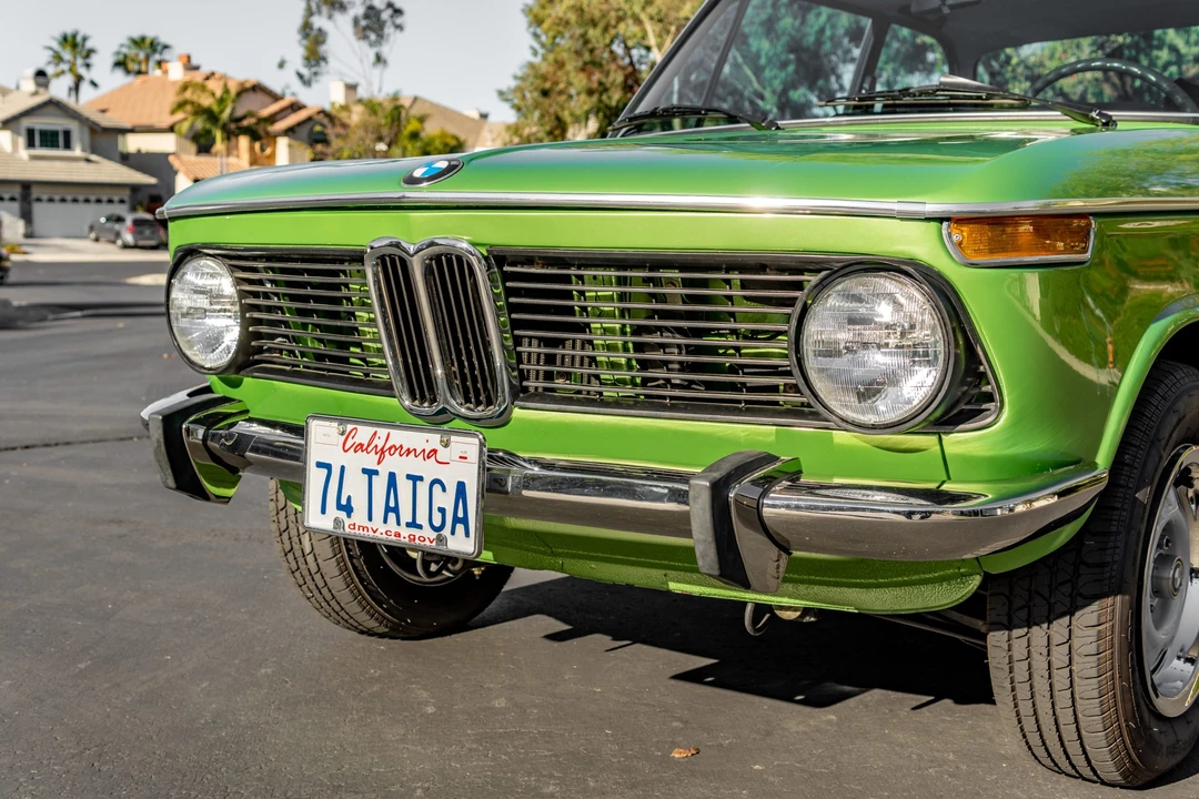 1974 BMW 2002tii - Image 16 of 31