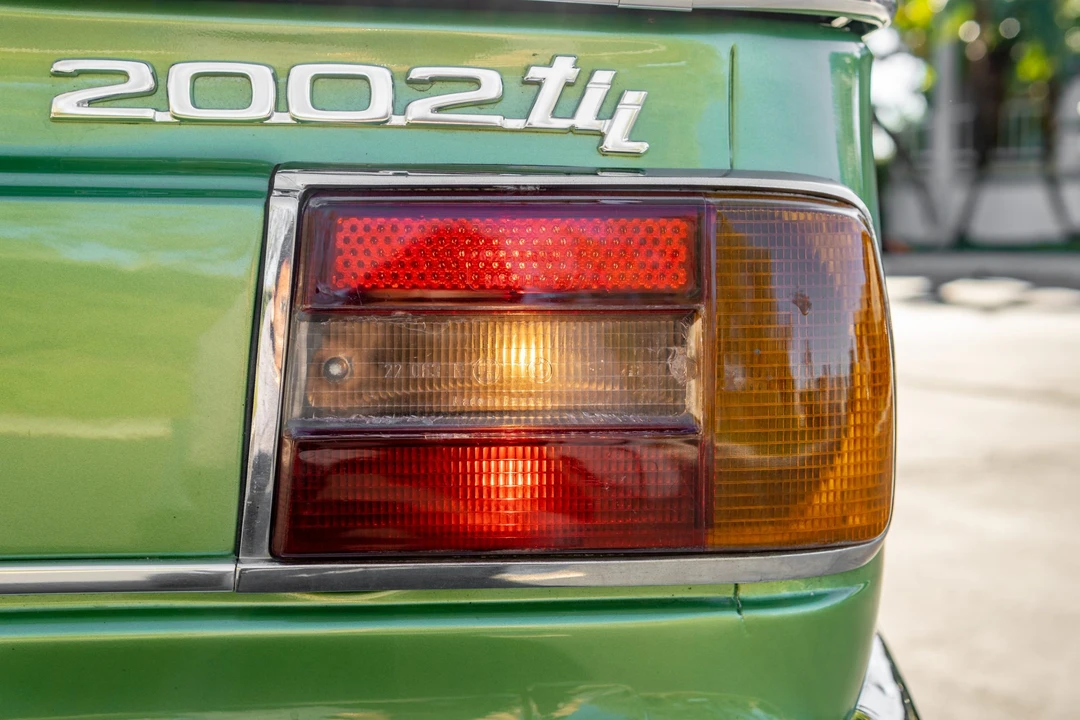 1974 BMW 2002tii - Image 30 of 31