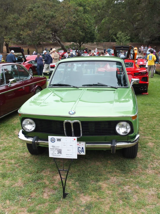 1974 BMW 2002tii - Image 19 of 31