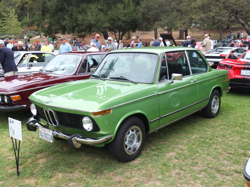 1974 BMW 2002tii - Image 17 of 31