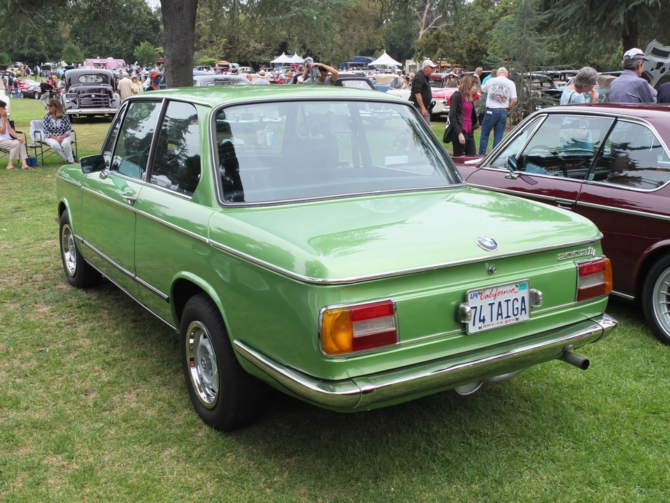 1974 BMW 2002tii - Image 22 of 31