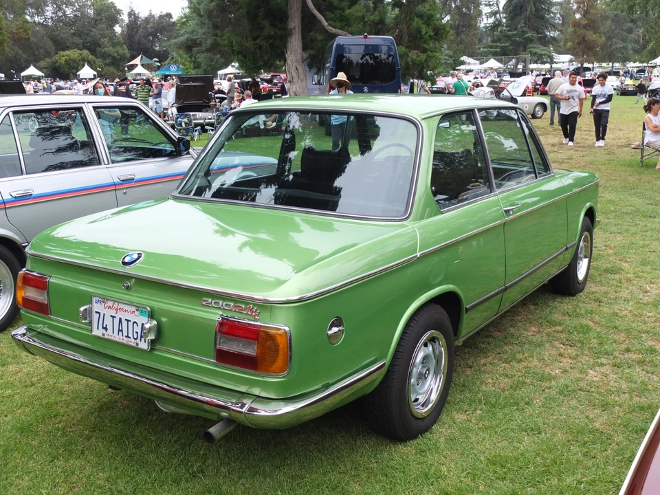 1974 BMW 2002tii - Image 21 of 31