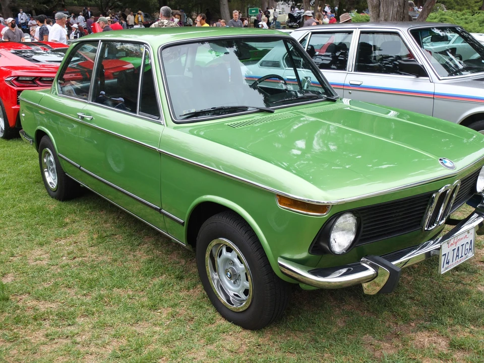 1974 BMW 2002tii - Image 20 of 31