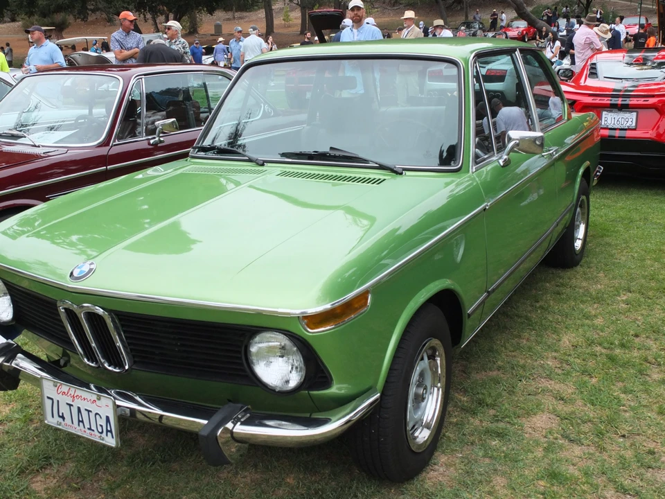1974 BMW 2002tii - Image 18 of 31