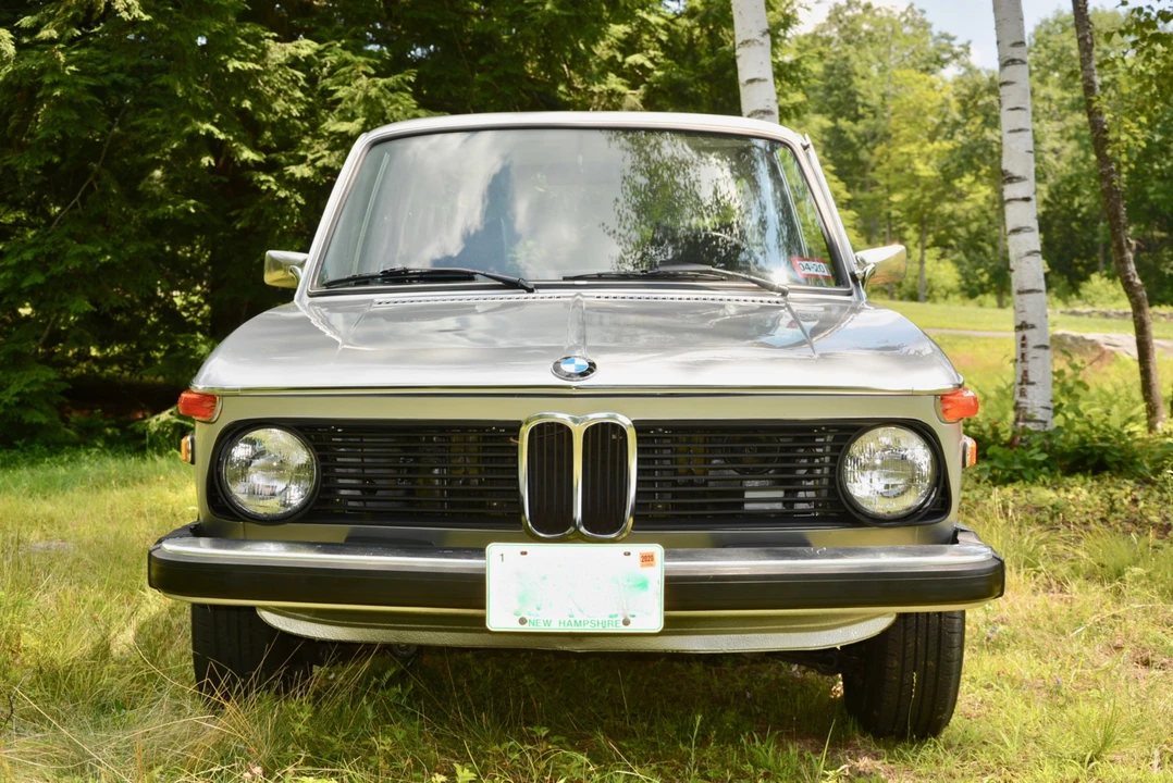 1974 BMW 2002tii - Image 4 of 31
