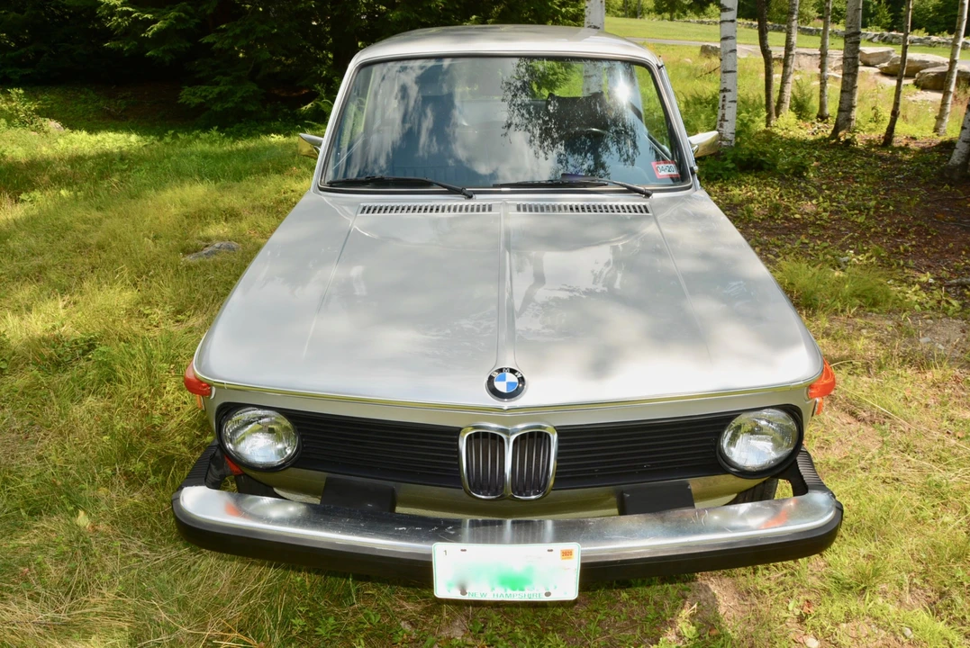 1974 BMW 2002tii - Image 5 of 31