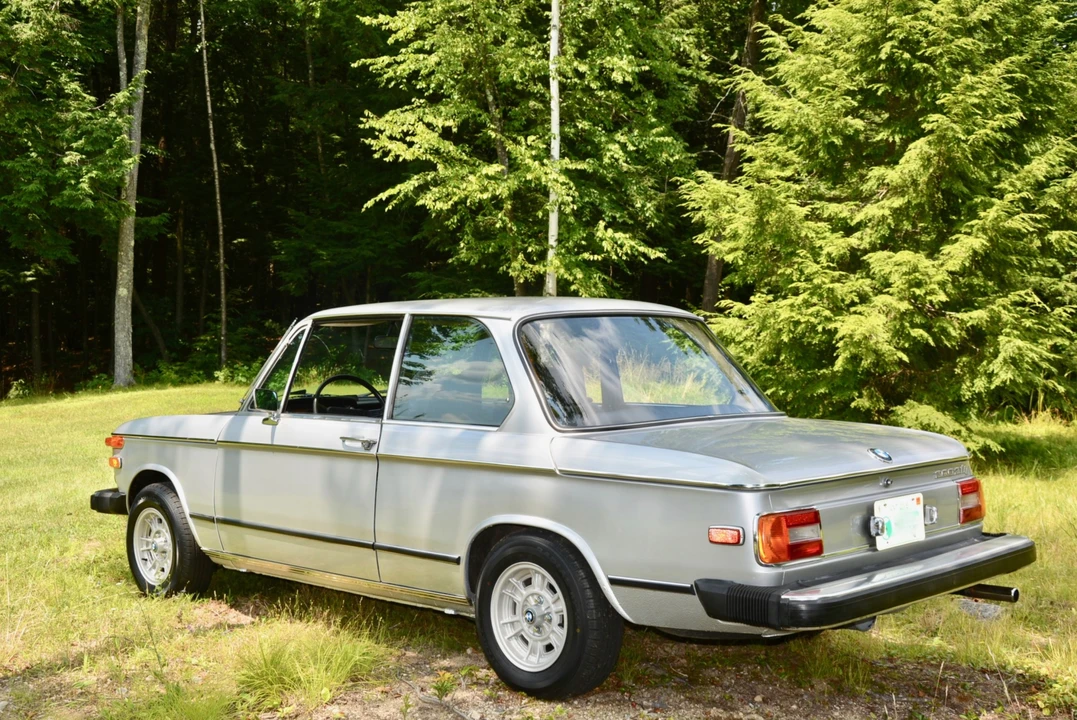 1974 BMW 2002tii - Image 12 of 31