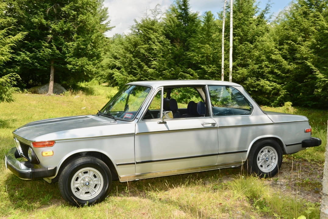 1974 BMW 2002tii - Image 3 of 31