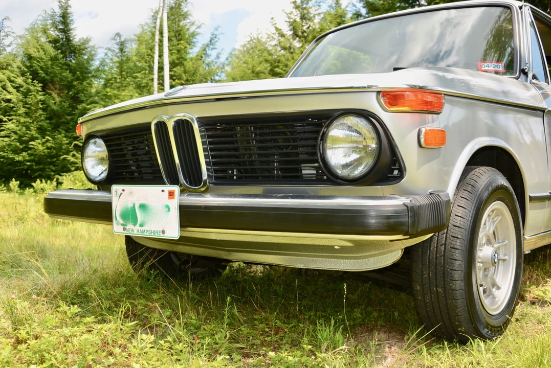 1974 BMW 2002tii - Image 23 of 31