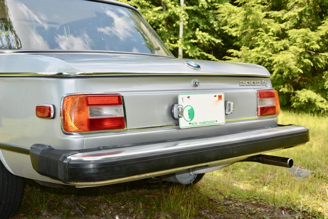 1974 BMW 2002tii - Image 17 of 31