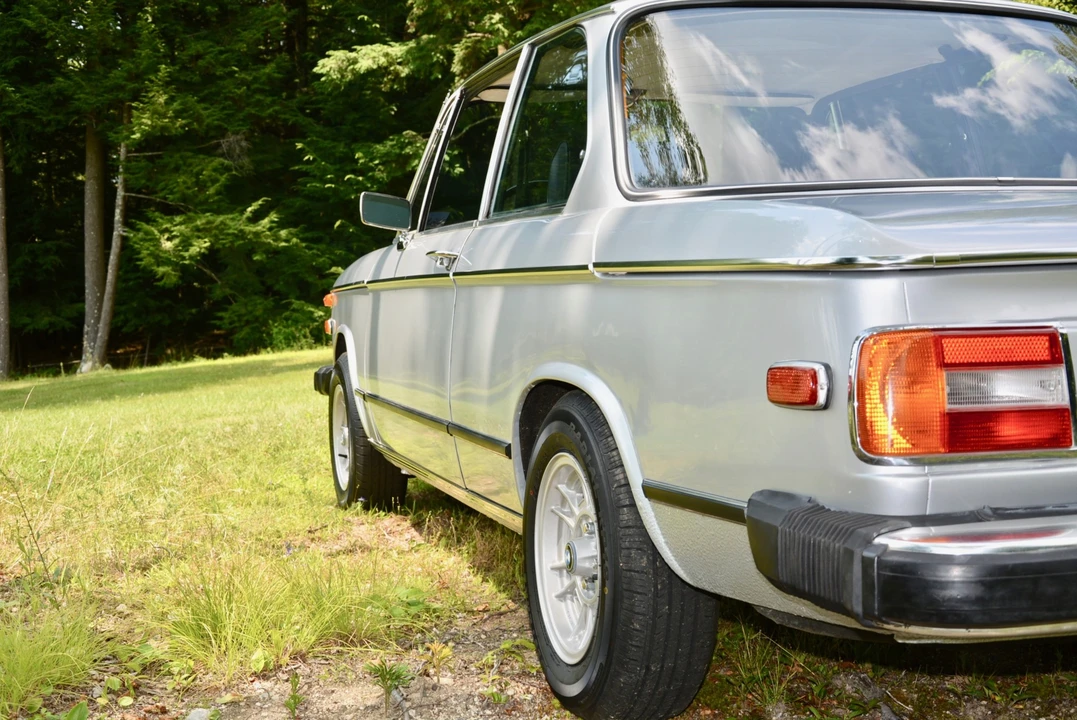 1974 BMW 2002tii - Image 16 of 31
