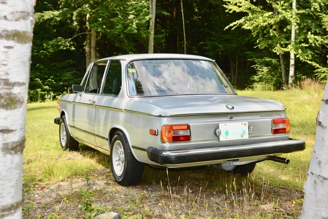 1974 BMW 2002tii - Image 15 of 31