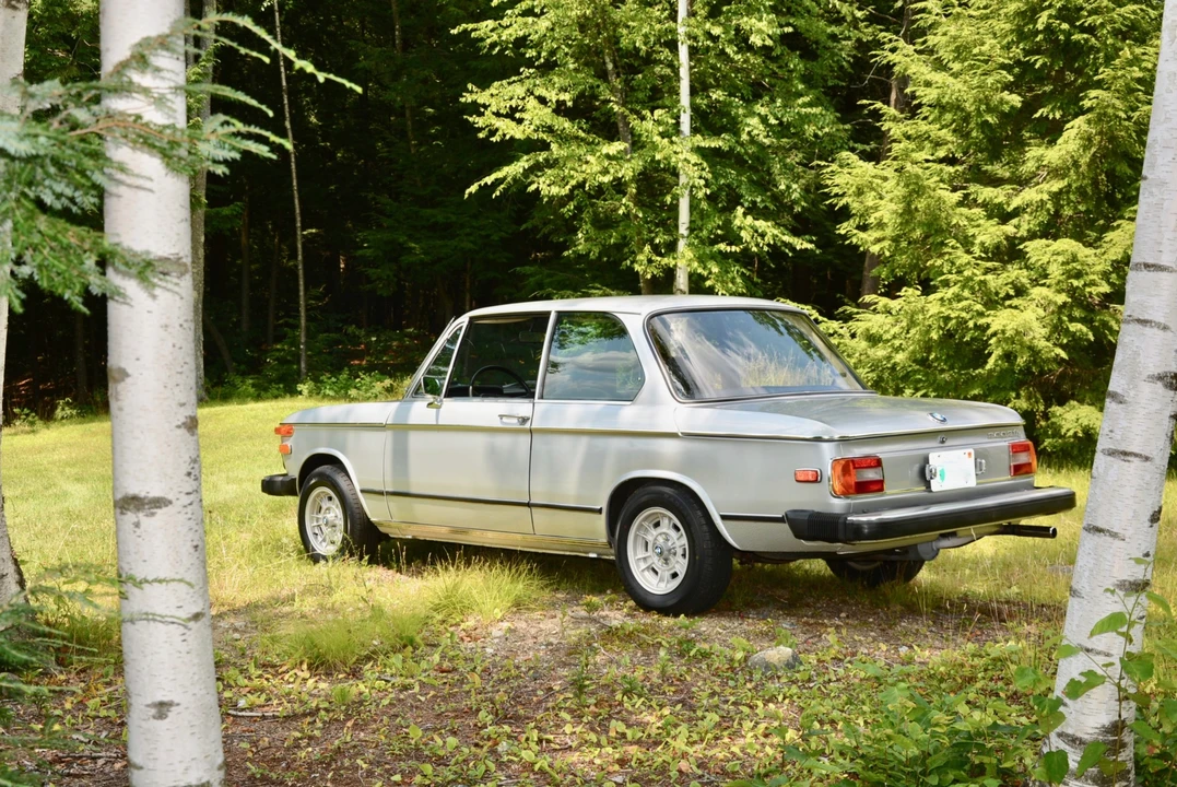 1974 BMW 2002tii - Image 14 of 31