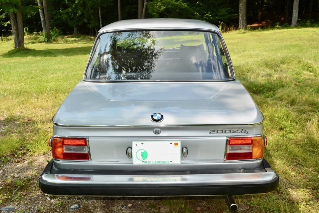1974 BMW 2002tii - Image 10 of 31