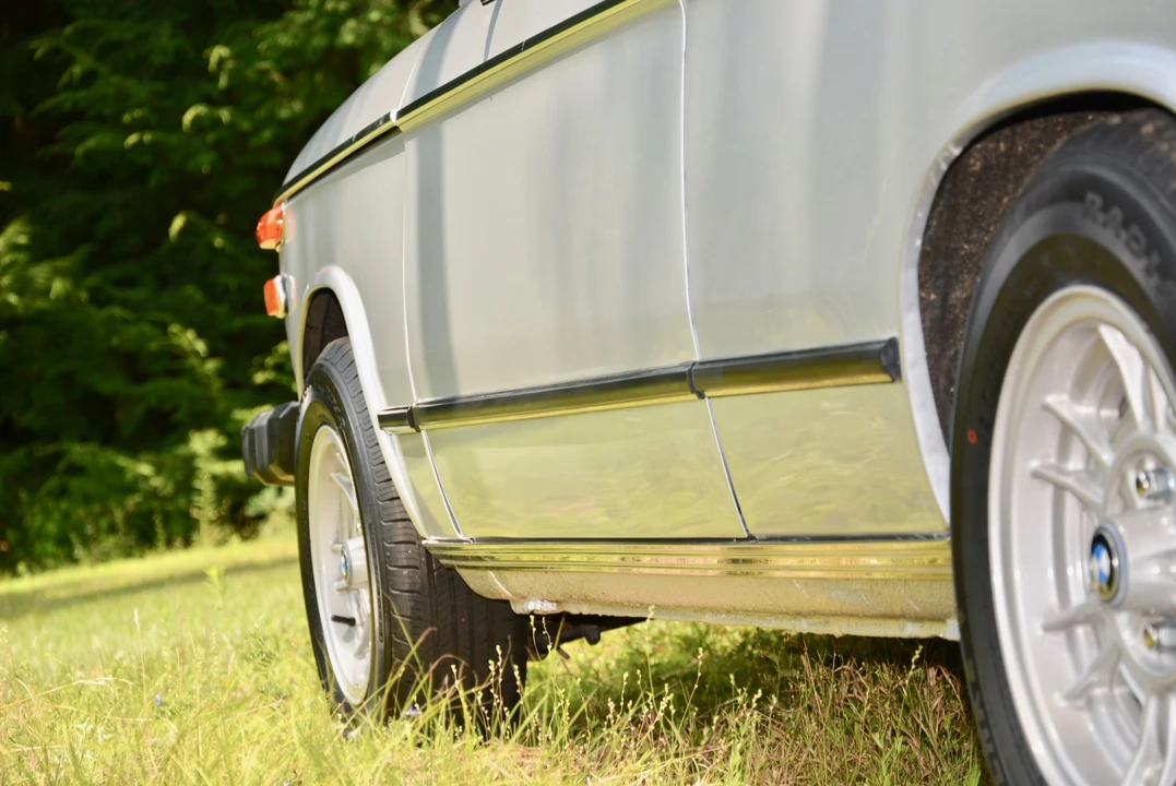 1974 BMW 2002tii - Image 31 of 31