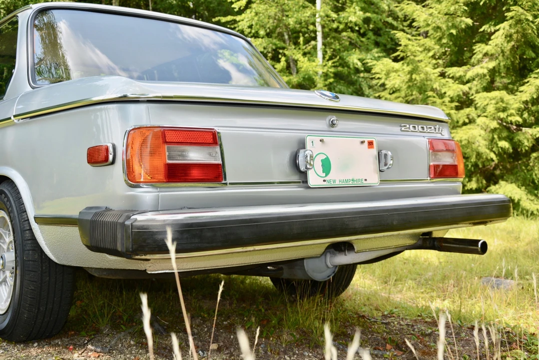 1974 BMW 2002tii - Image 18 of 31