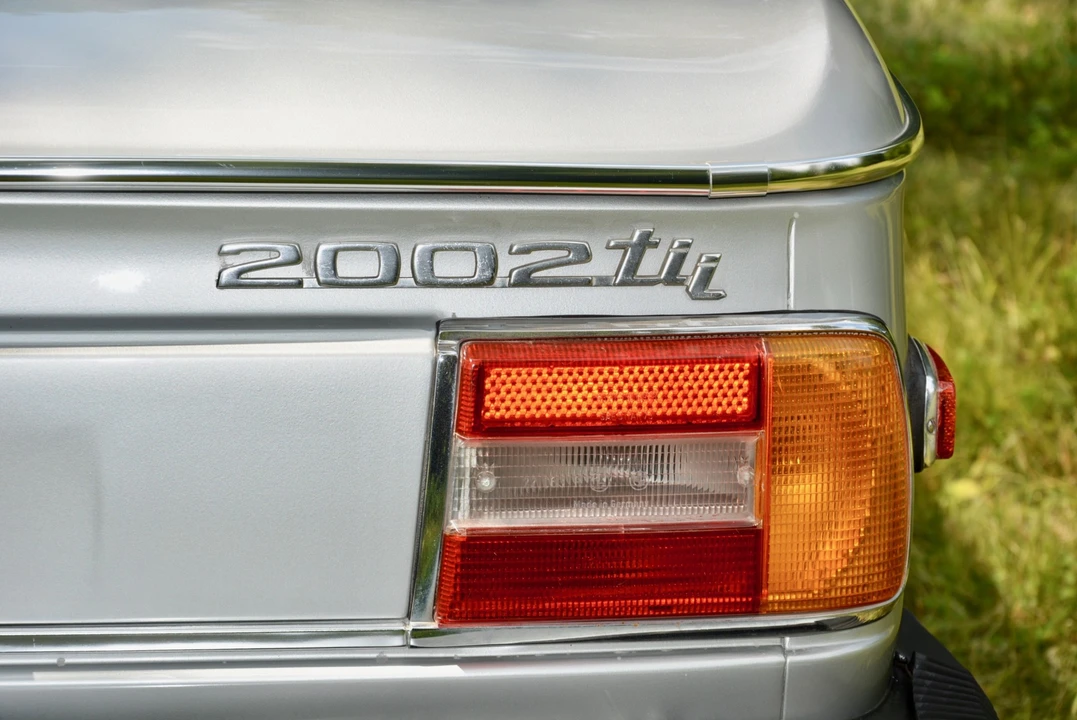 1974 BMW 2002tii - Image 19 of 31