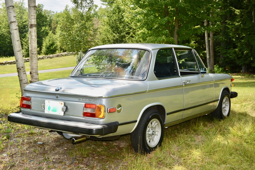 1974 BMW 2002tii - Image 9 of 31