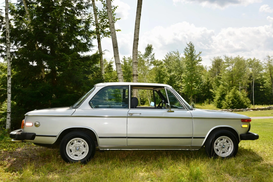 1974 BMW 2002tii - Image 7 of 31