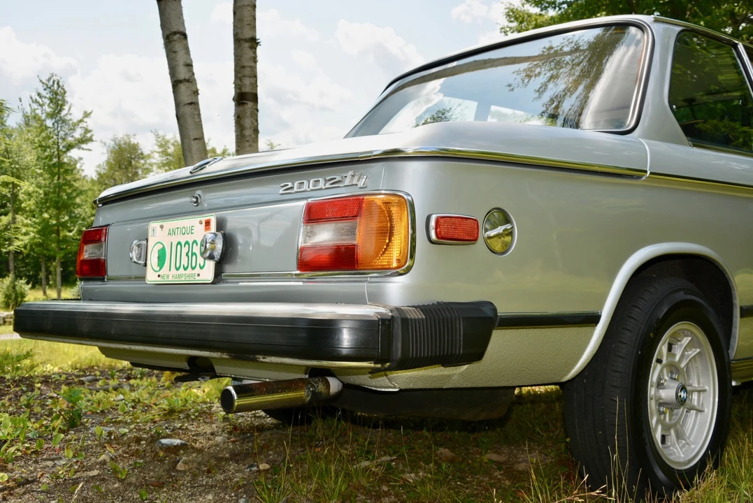 1974 BMW 2002tii - Image 20 of 31