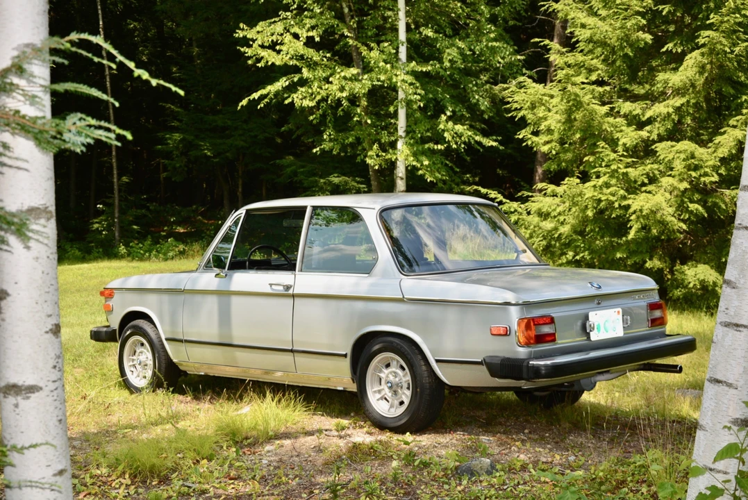1974 BMW 2002tii - Image 13 of 31