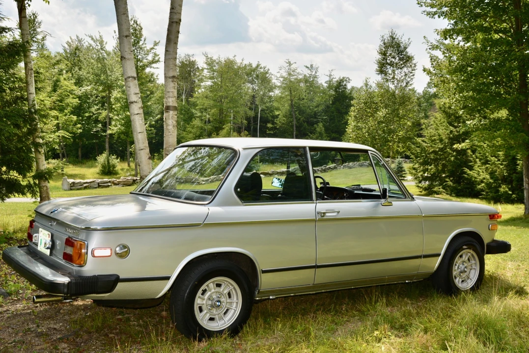 1974 BMW 2002tii - Image 8 of 31