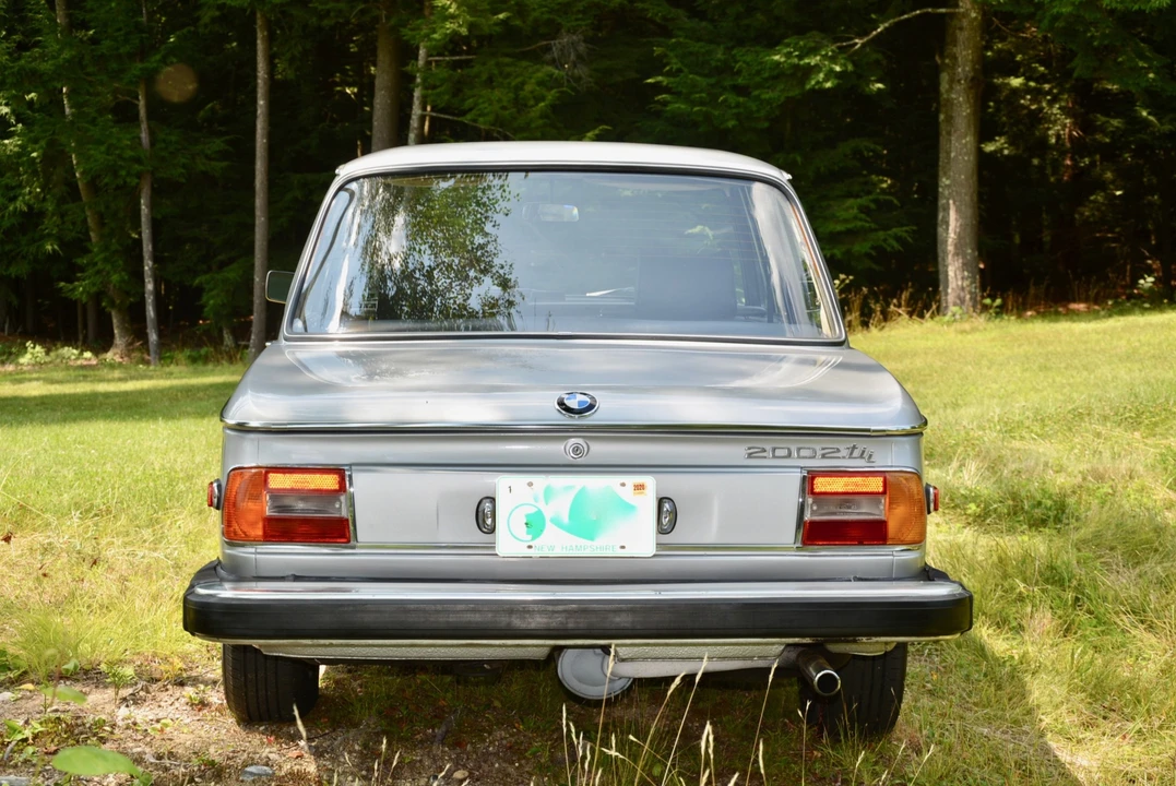 1974 BMW 2002tii - Image 11 of 31