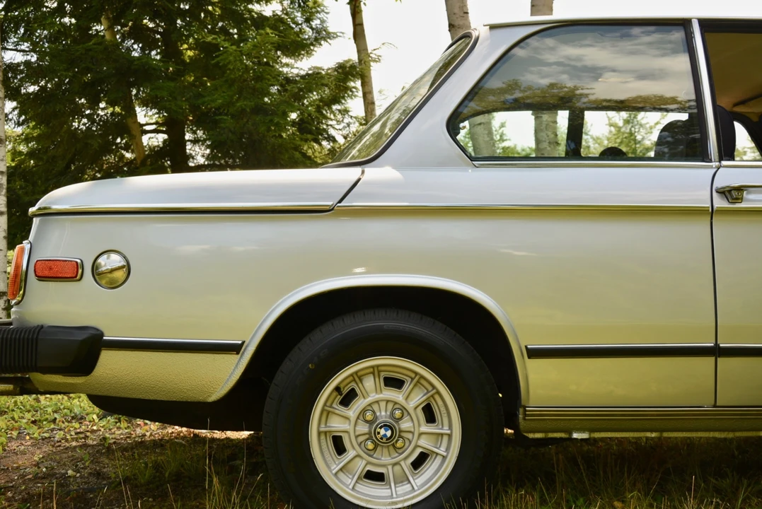 1974 BMW 2002tii - Image 24 of 31