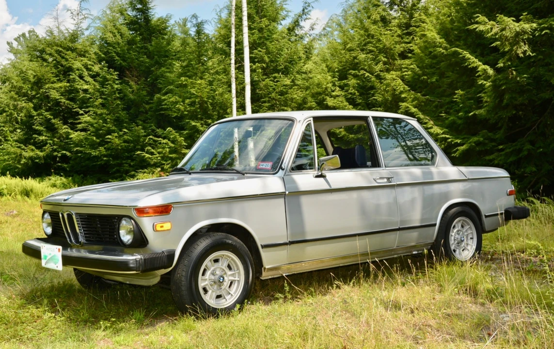 1974 BMW 2002tii - Image 2 of 31