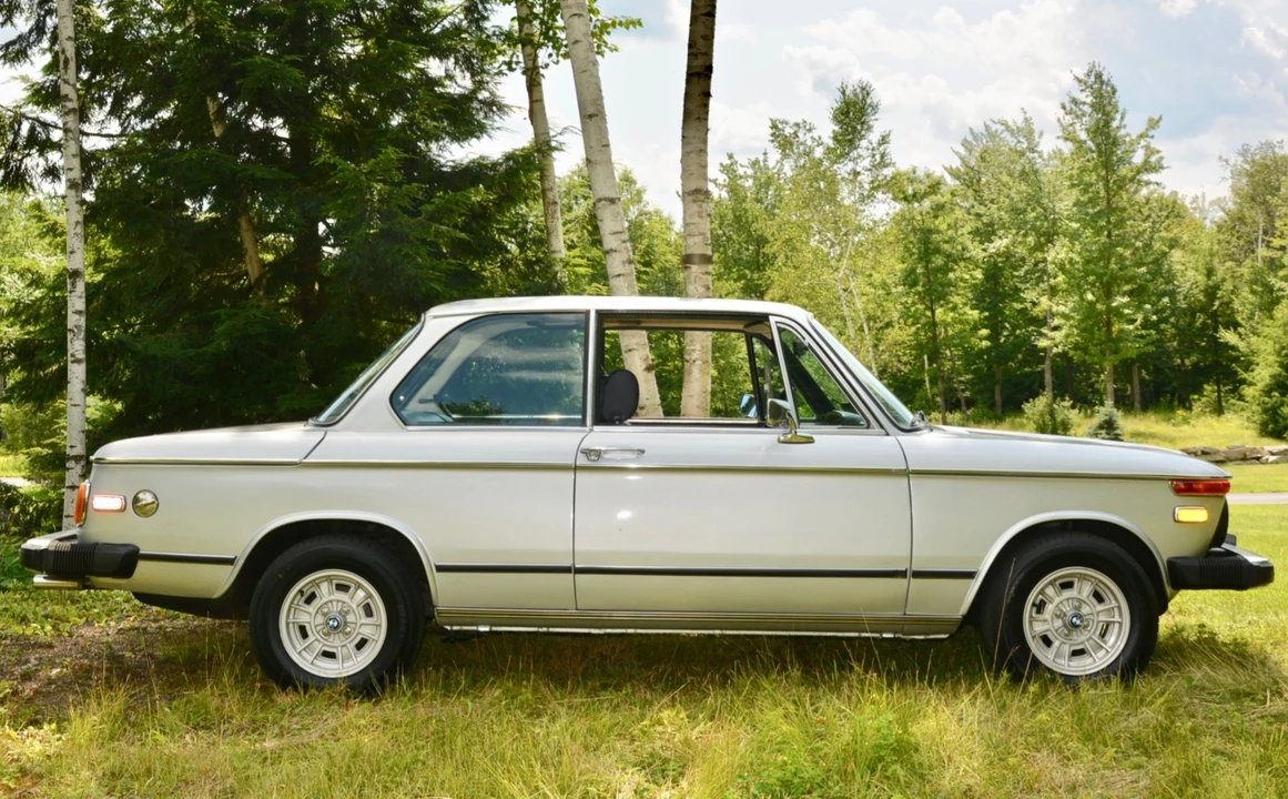 1974 BMW 2002tii - Image 6 of 31