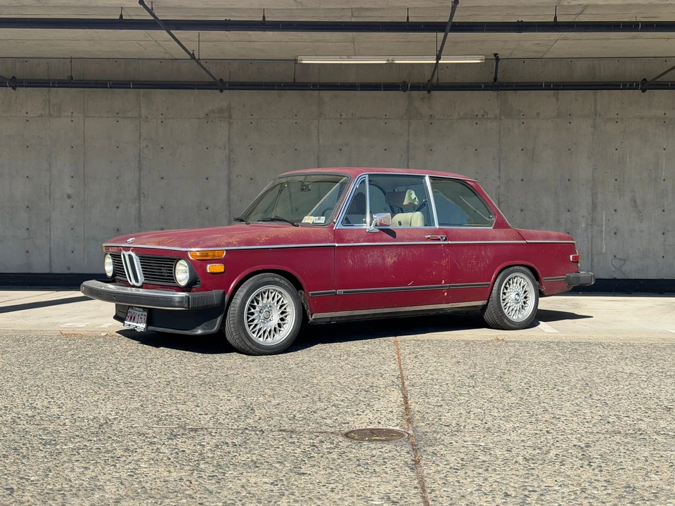 1974 BMW 2002tii - Image 2 of 31