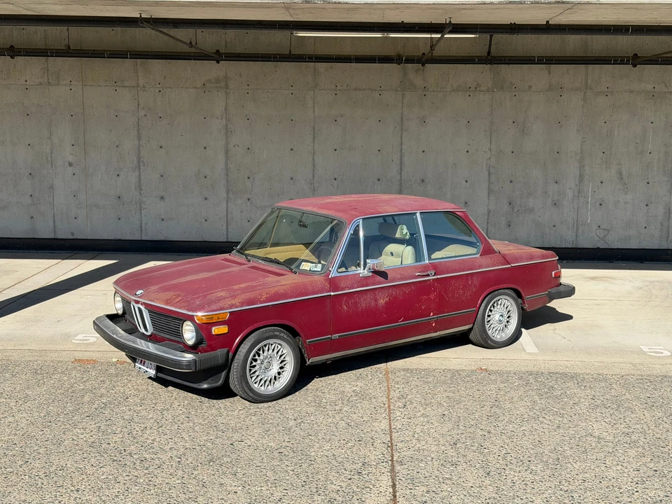 1974 BMW 2002tii - Image 3 of 31