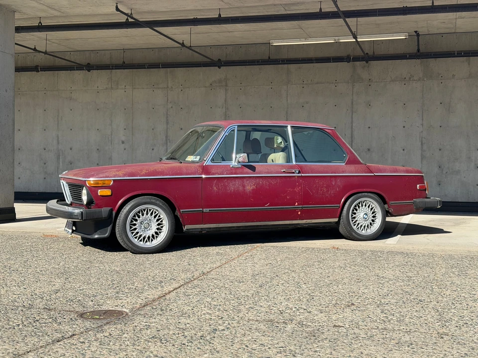 1974 BMW 2002tii - Image 4 of 31