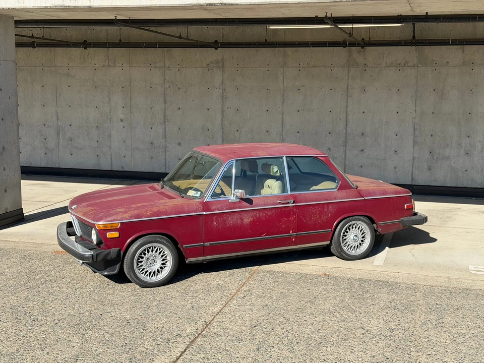 1974 BMW 2002tii - Image 5 of 31