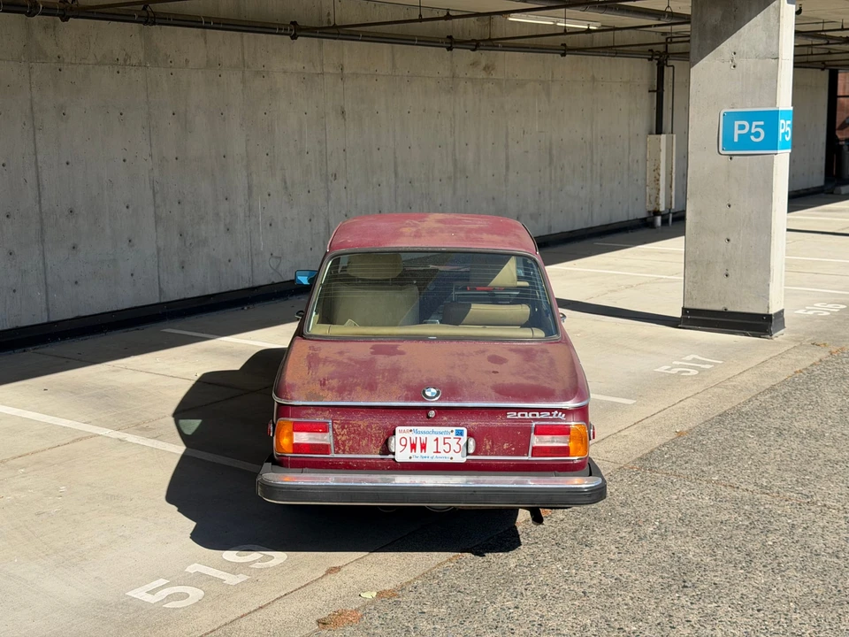 1974 BMW 2002tii - Image 31 of 31