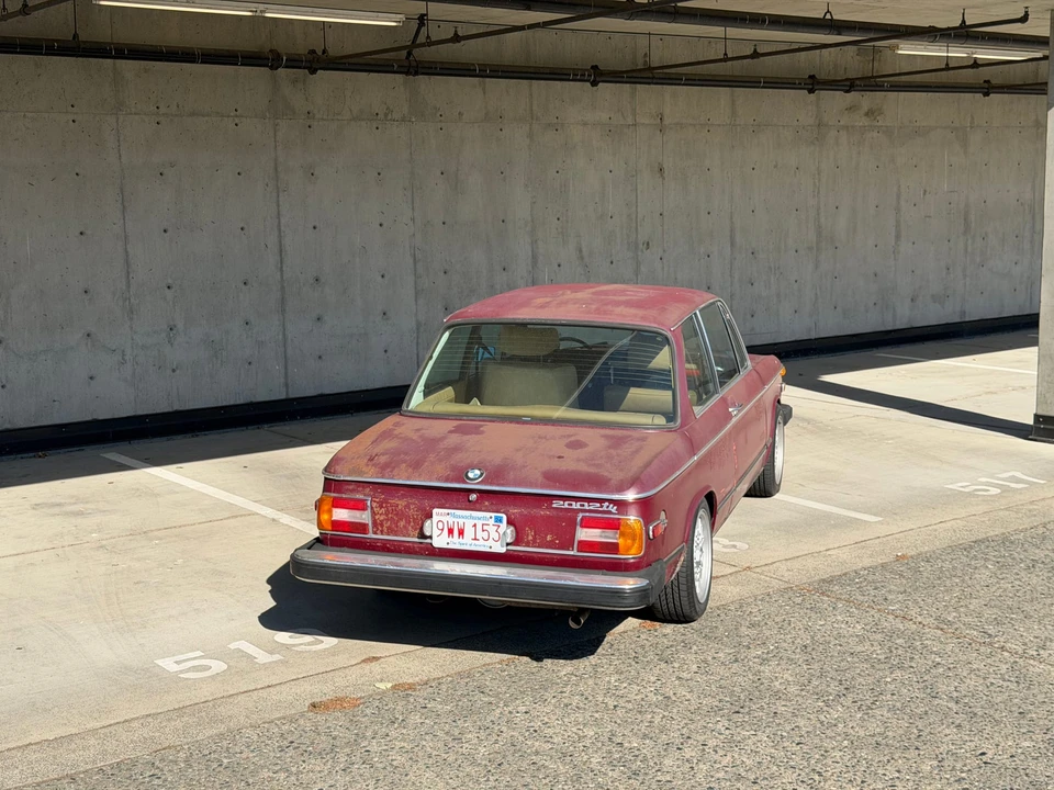 1974 BMW 2002tii - Image 30 of 31